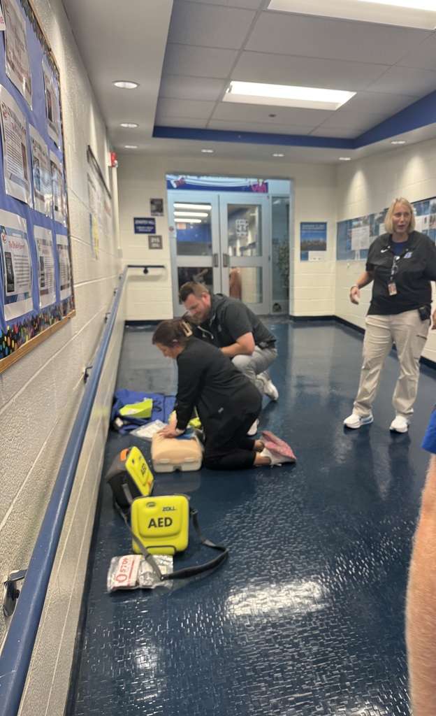 CPR Preparation