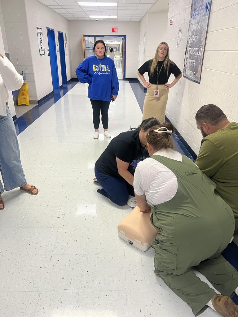 CPR Preparation