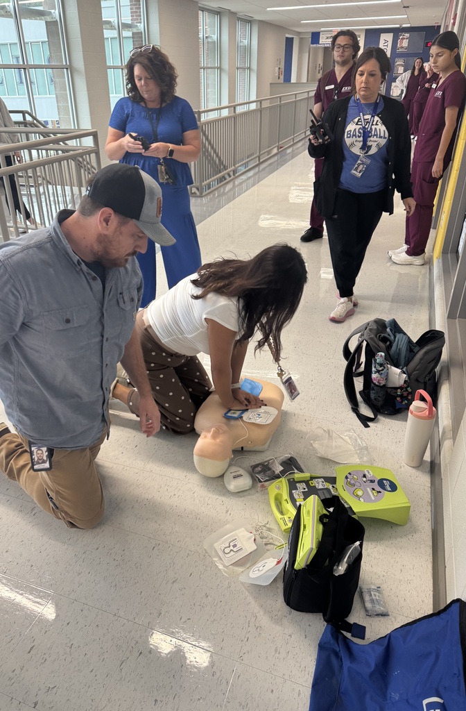 CPR Preparation