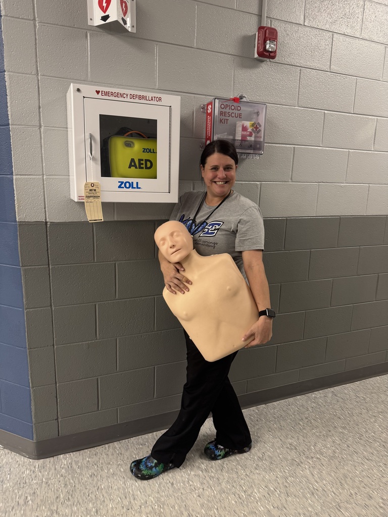 CPR Preparation