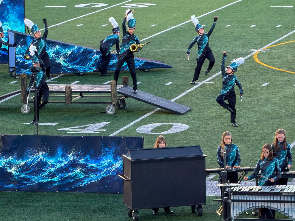 Marching Engineers