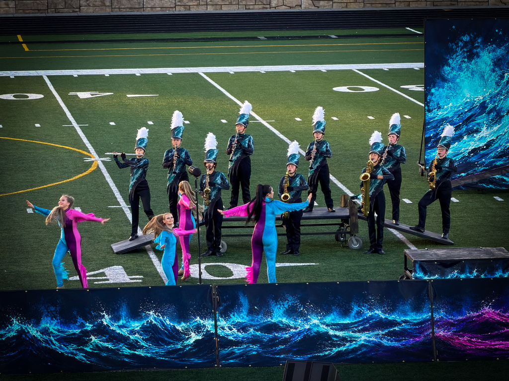 Marching Engineers