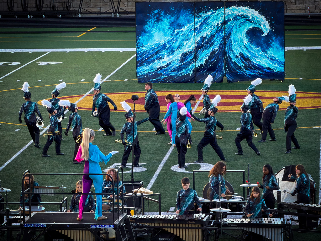 Marching Engineers
