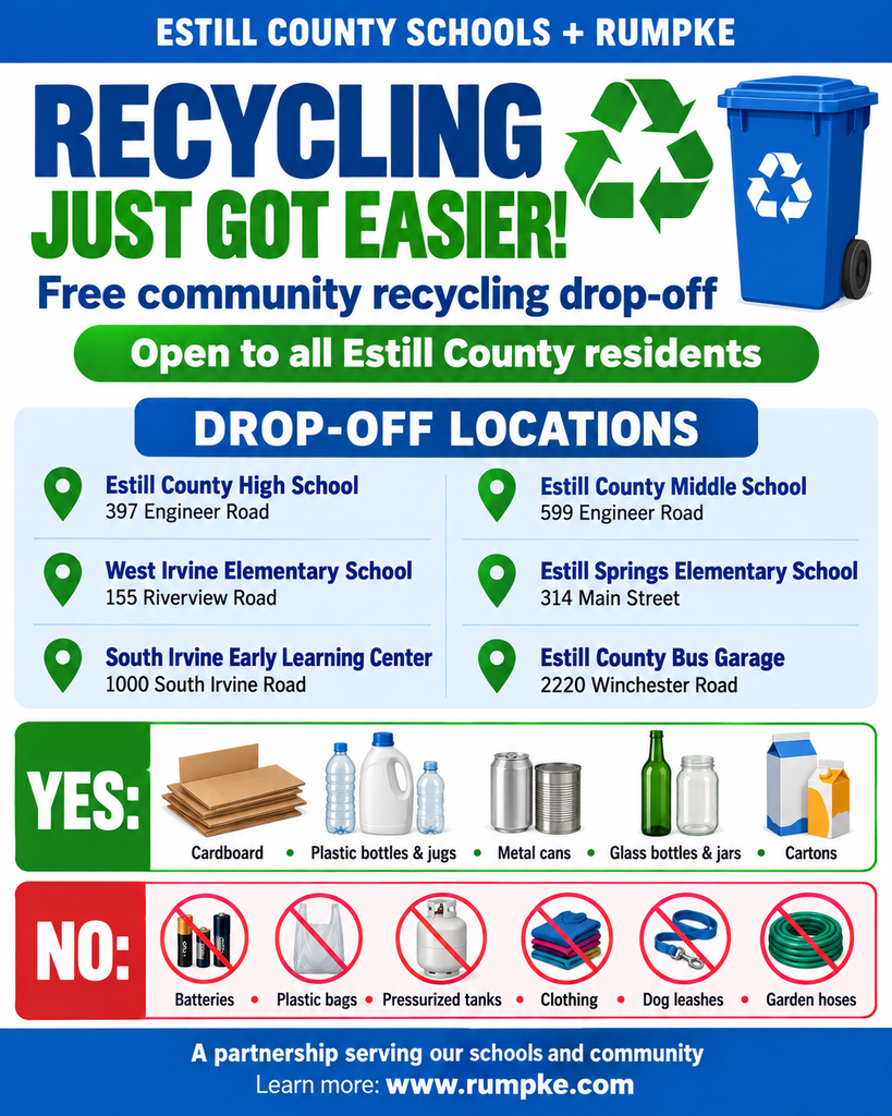Recycling Drop-off