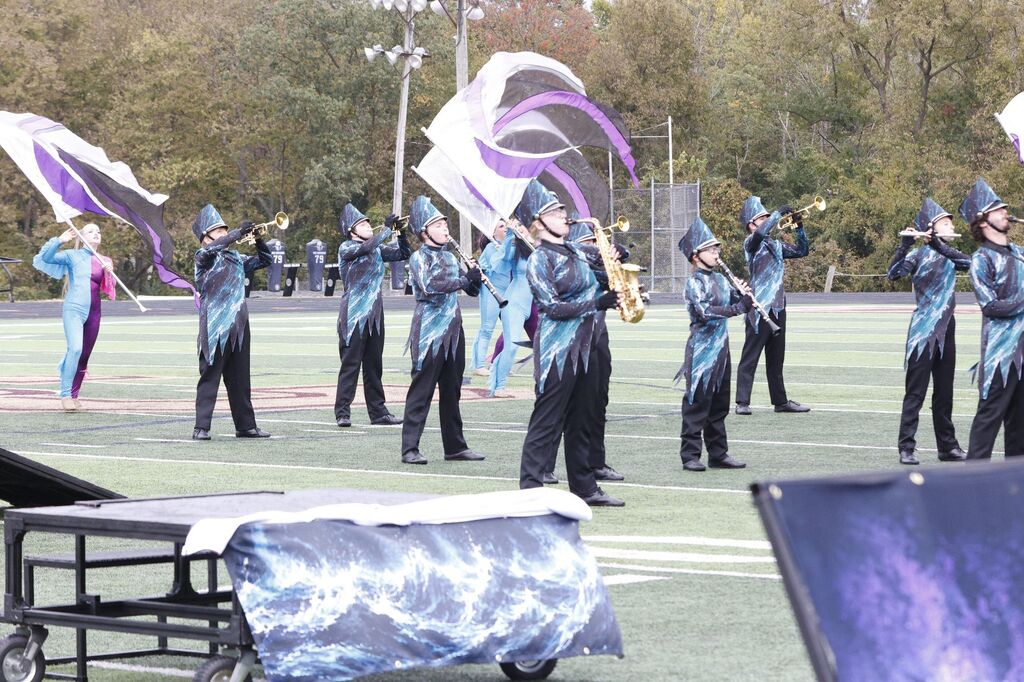 Marching Engineers