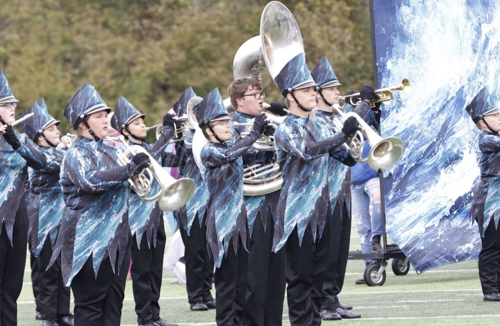 Marching Engineers