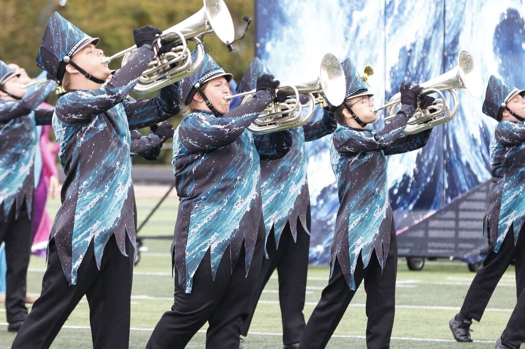 Marching Engineers