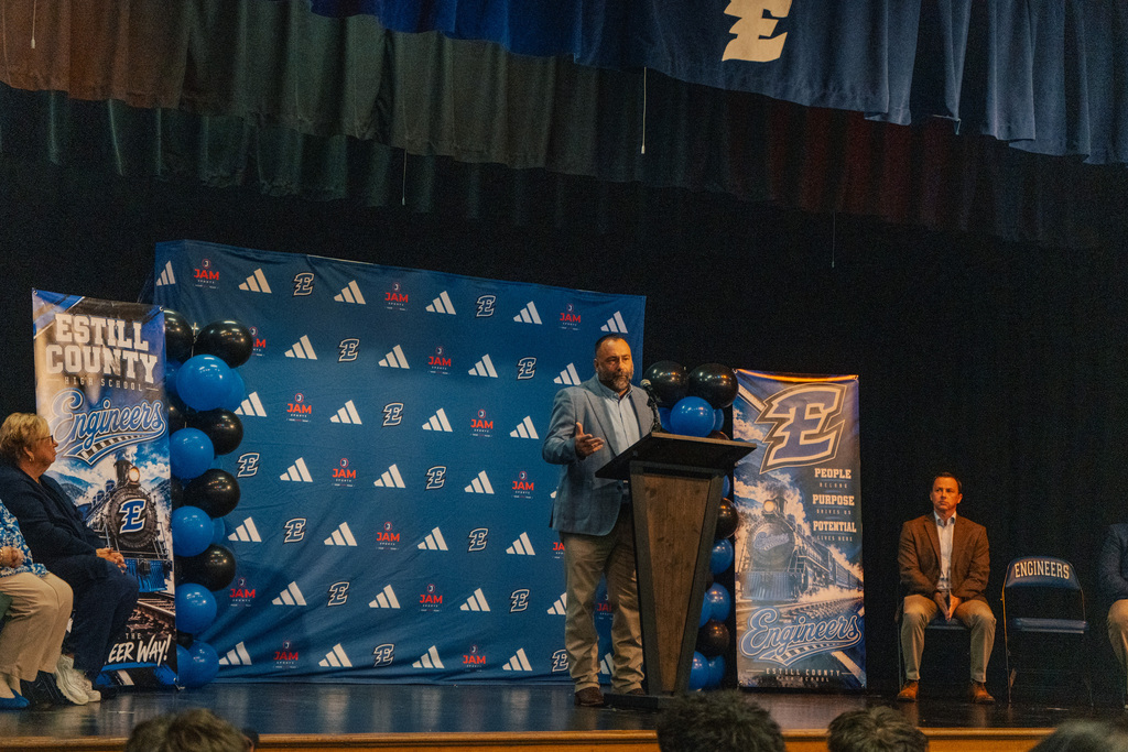Superintendent Brock