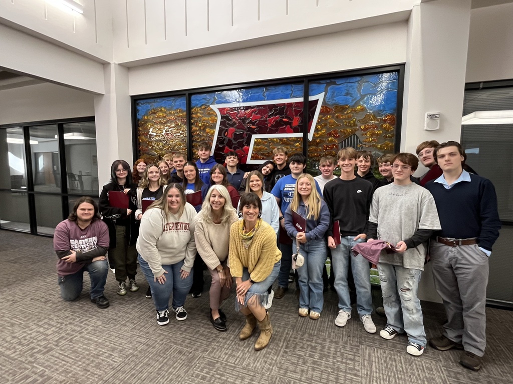 EKU English Immersive Trip