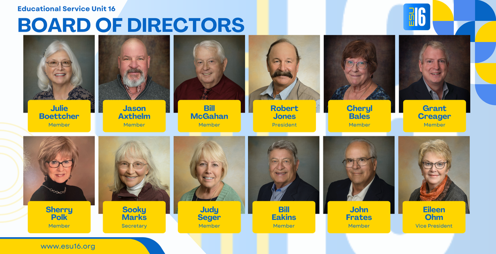 Board of Directors