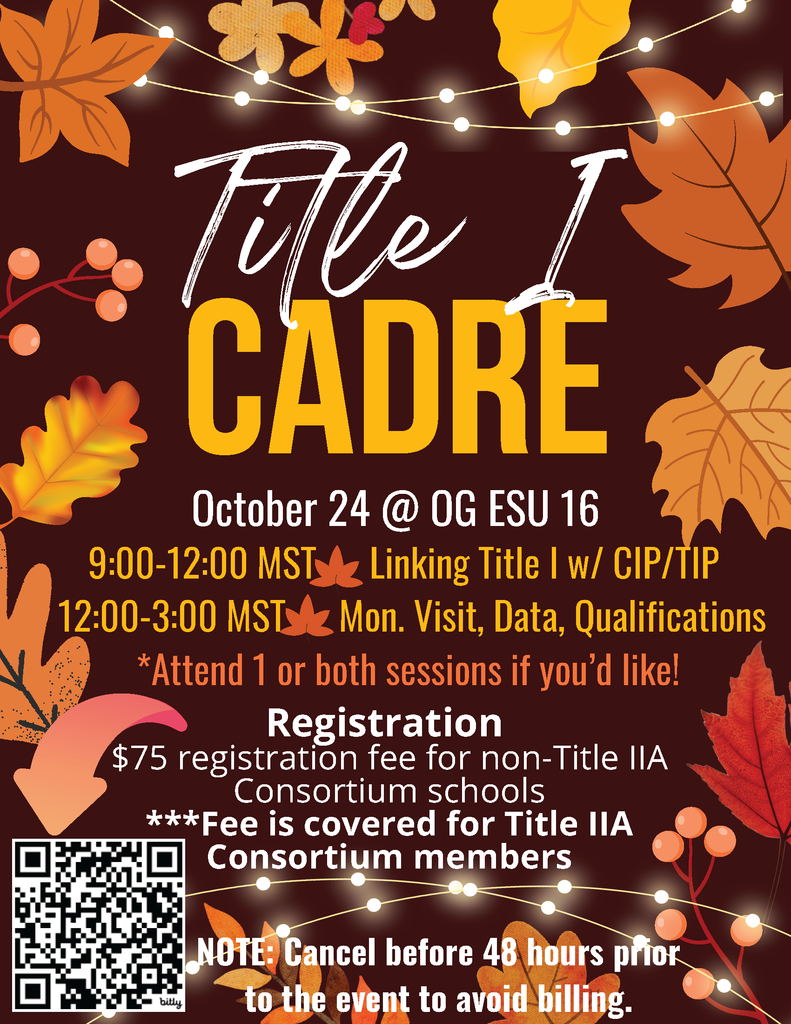 Title I 10/24/24 Oga 9-3 mt