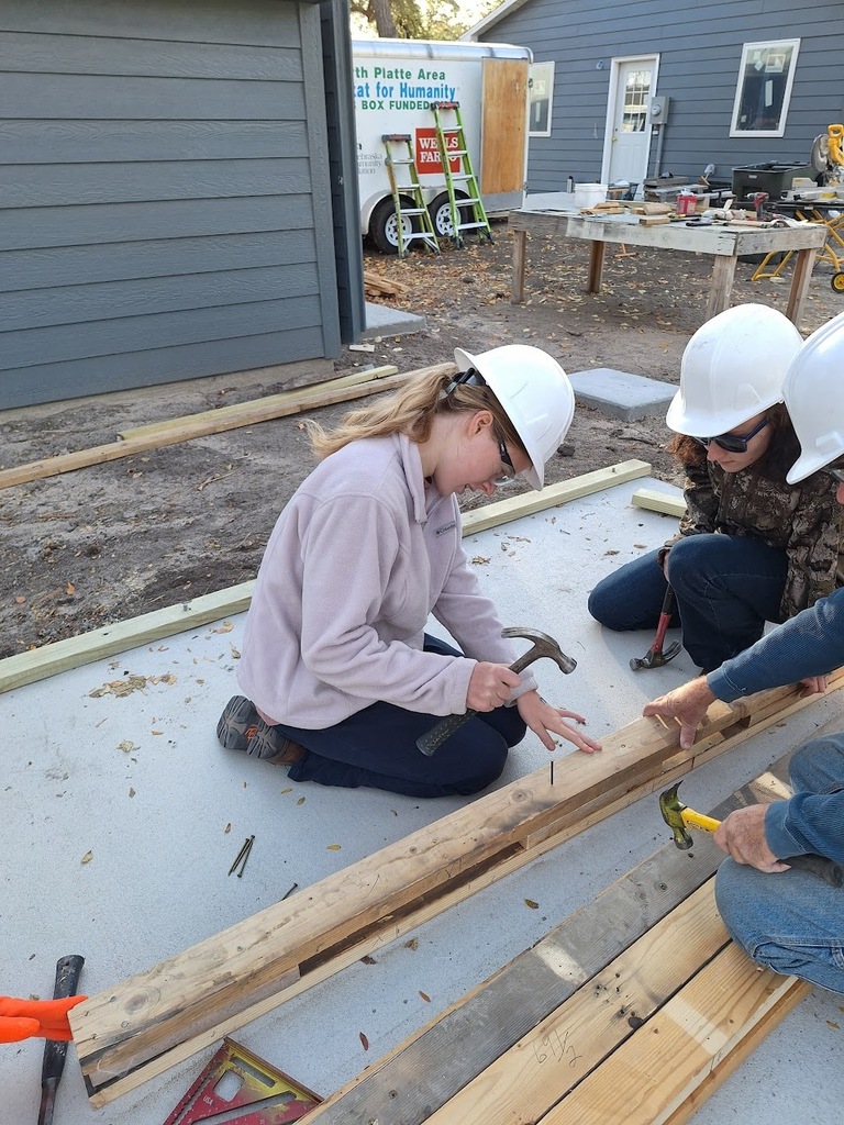 Habitat for Humanity