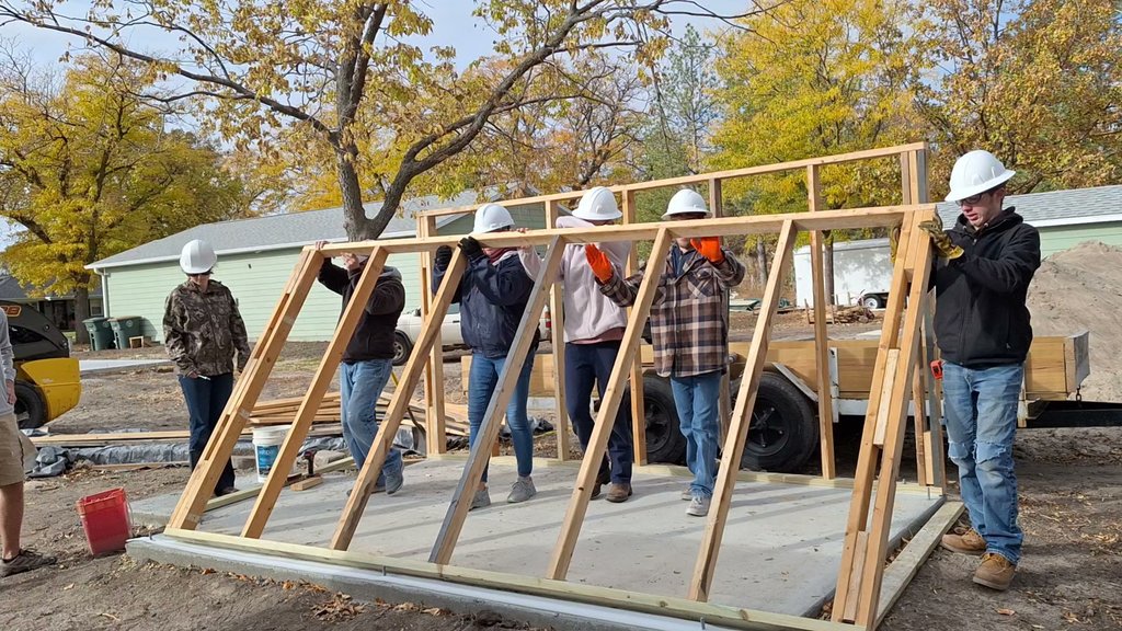 Habitat for Humanity