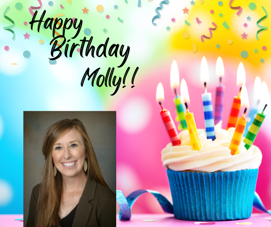 Happy Birthday Molly!