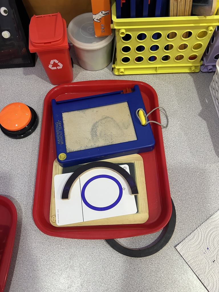 photo of writing tool