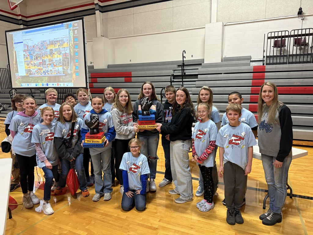 Wallace students win Battle of the Books