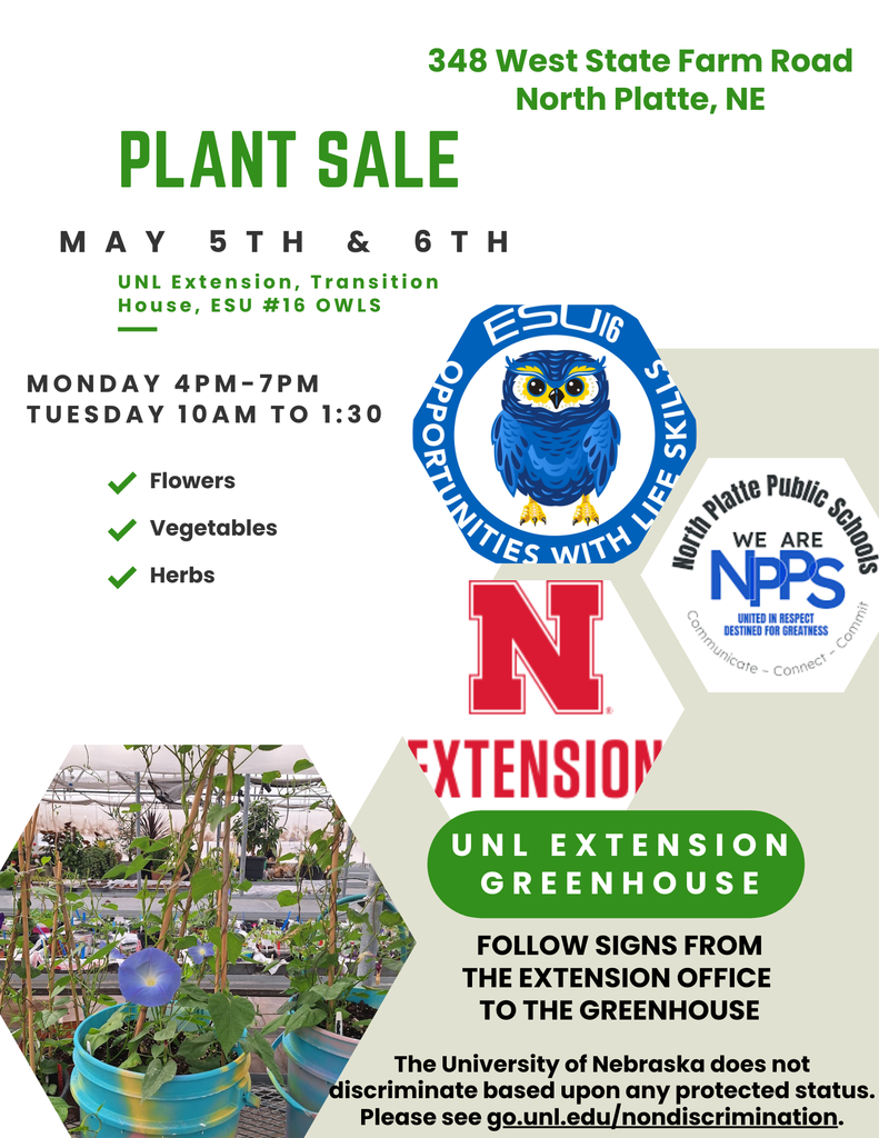 Plant sale