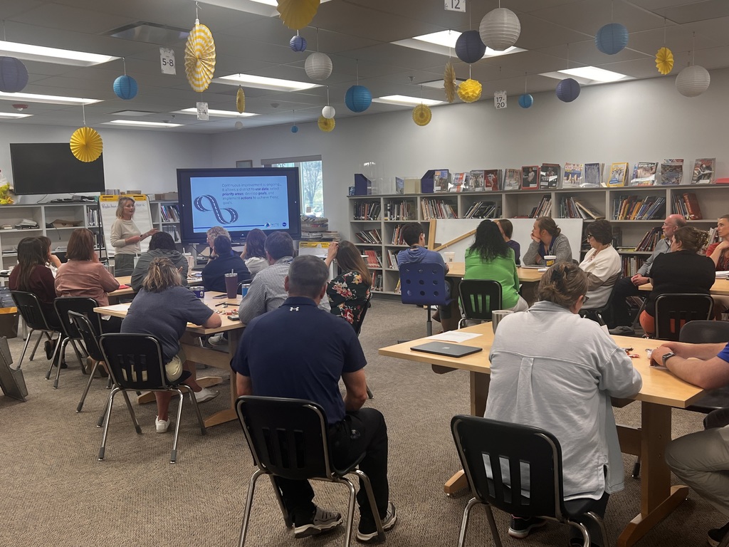 Data Dive with South Platte staff