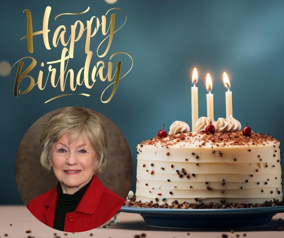 Happy Birthday Sherry!