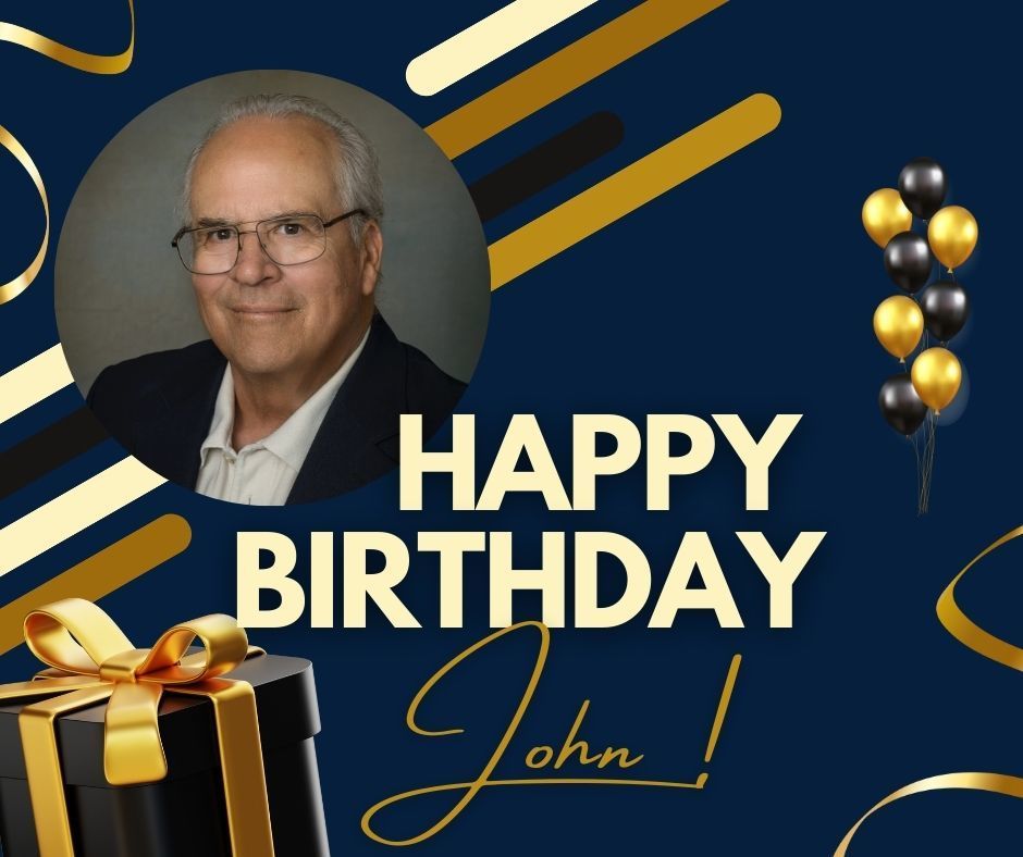 Happy Birthday John!