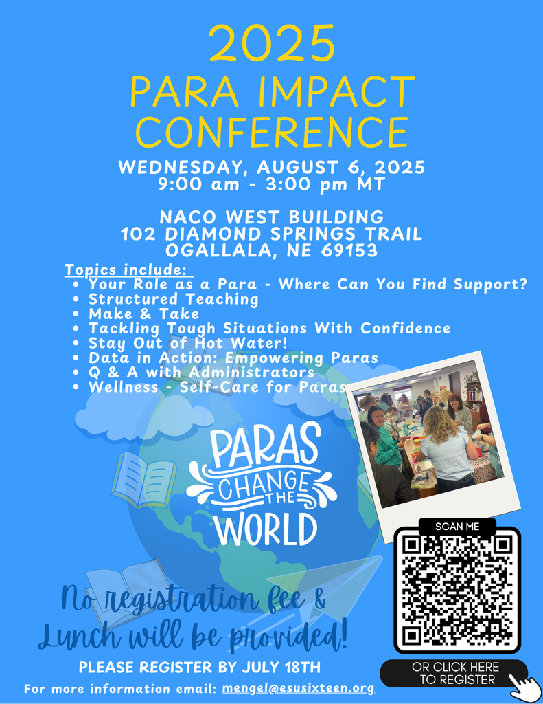 Para Conference 2025 Save the Date