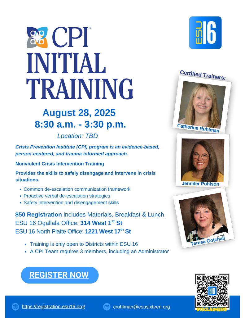 CPI Initial Training Aug 2025