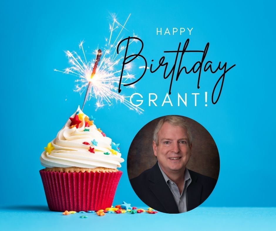 Happy Birthday Grant!