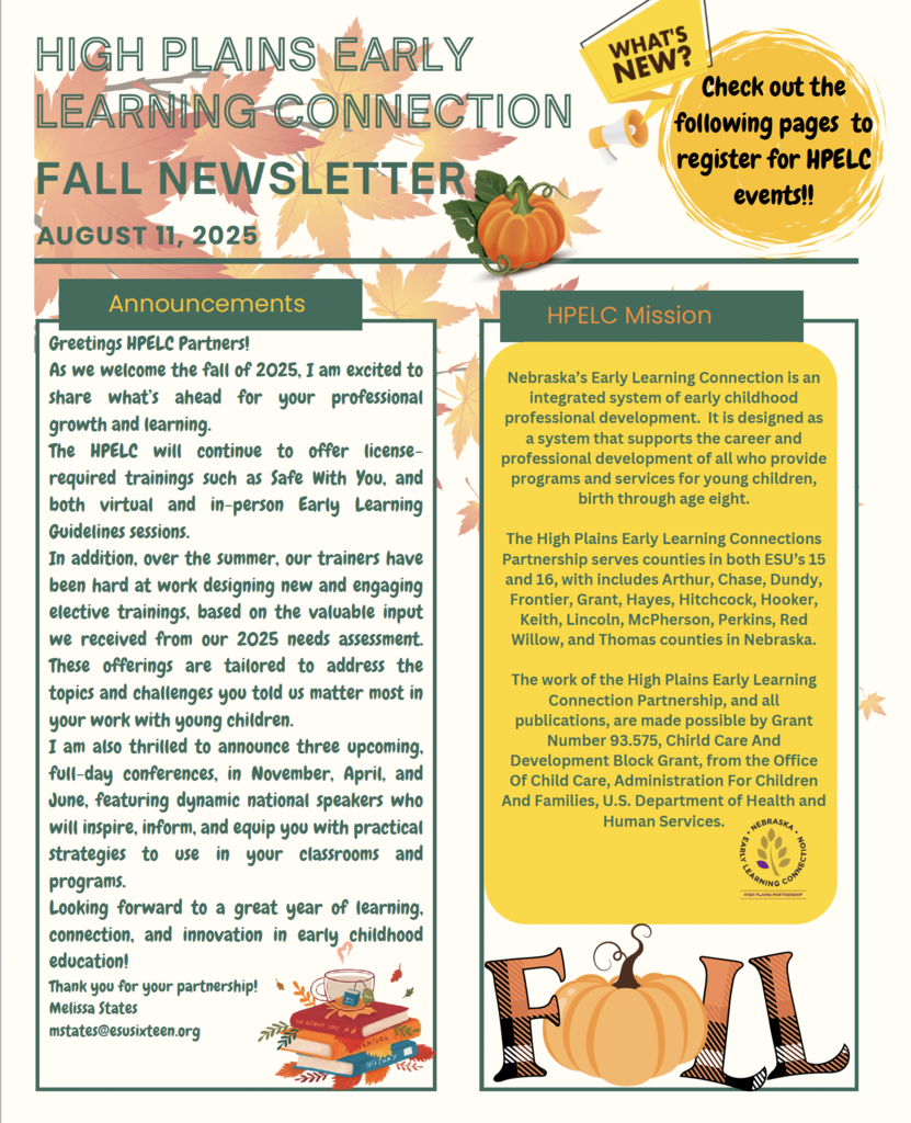 Newsletter