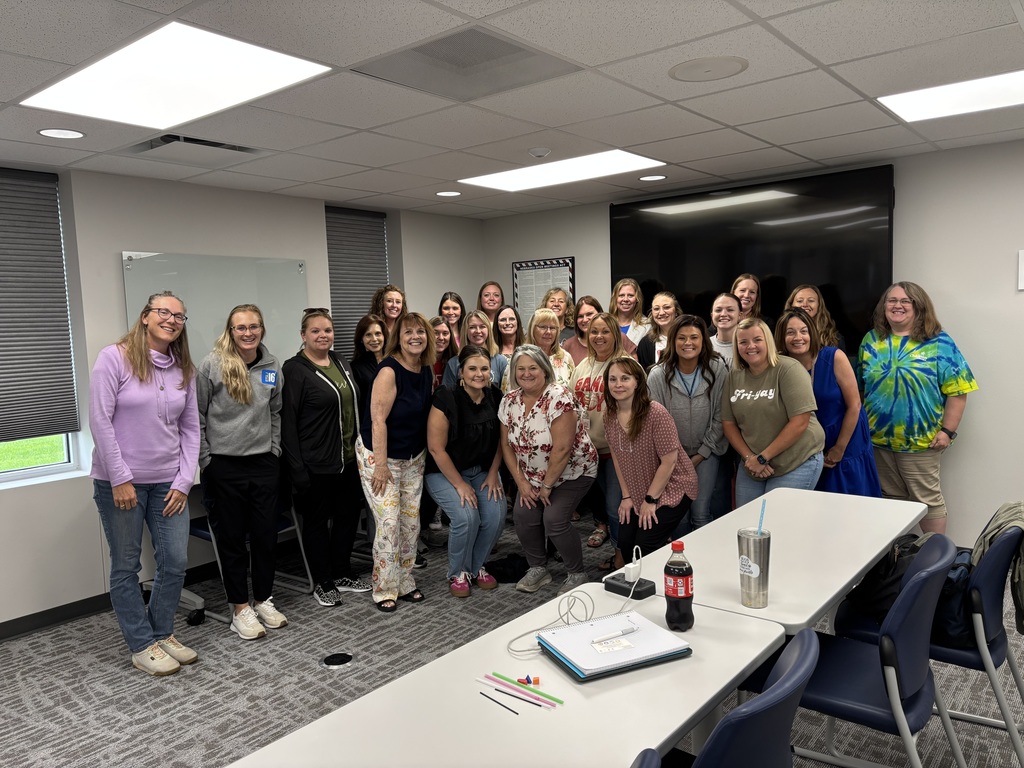 SLPs from ESU 16, ESU 15, ESU 10, North Platte Public Schools, and Broken Bow Public Schools attended the training.