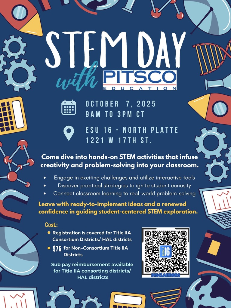 STEM Day with Pitsco Ed