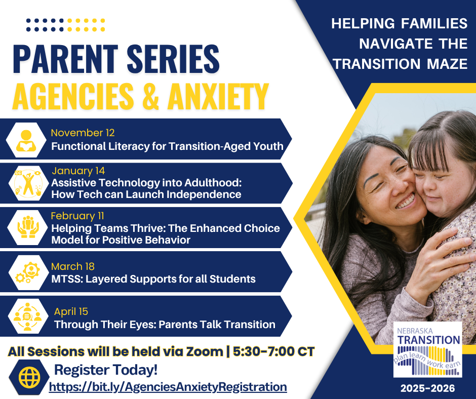 Parent Series Agencies & Anxiety