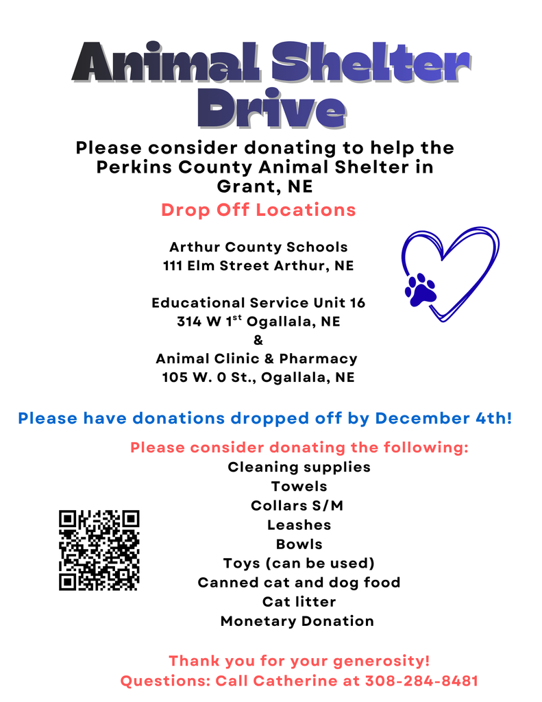 Animal Shelter Drive 