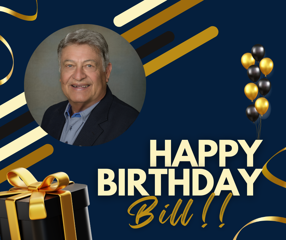 Happy Birthday Bill!