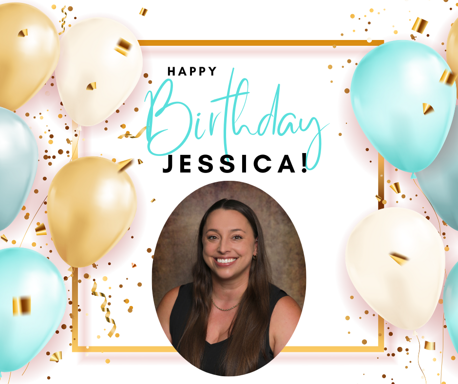 Happy Birthday Jessica!