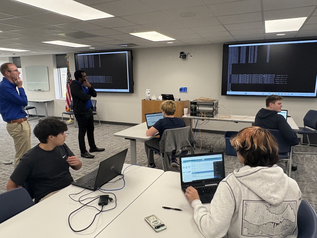 Trouble shooting the system