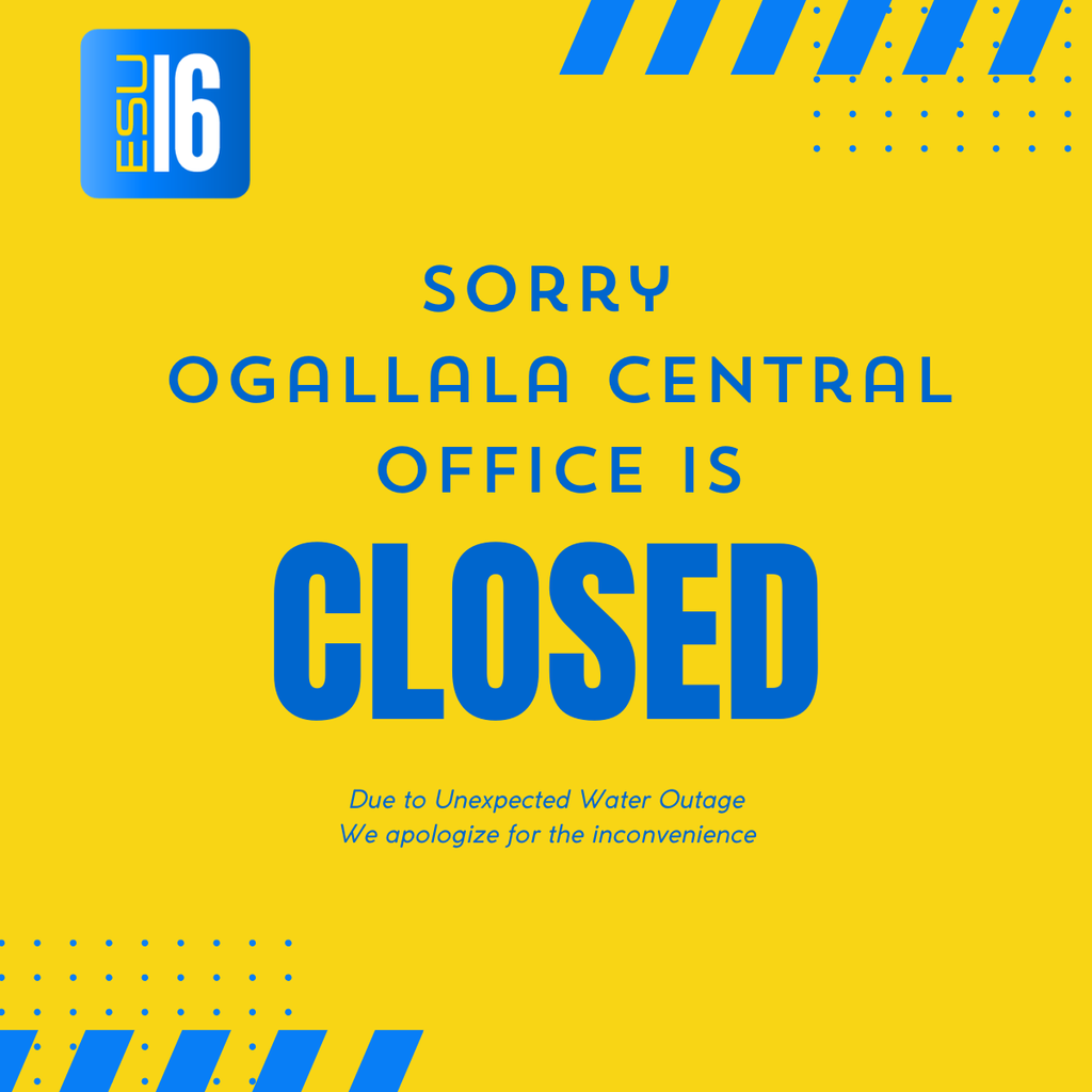 Closed, Thursday March 19, 2026 - water main break