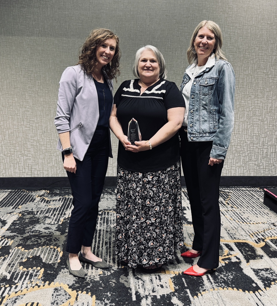 Jenny Daup, Friend of Autism Award at the 2026 Special Education Collaboration Conference
