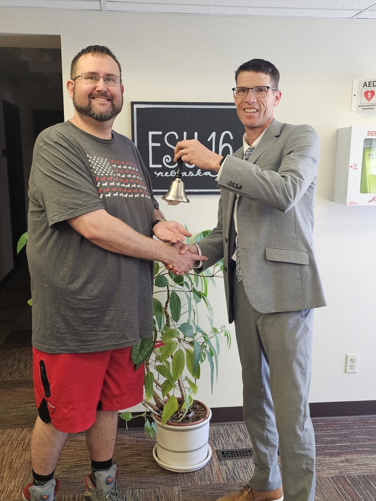 25 years of service for Jason Gieschen