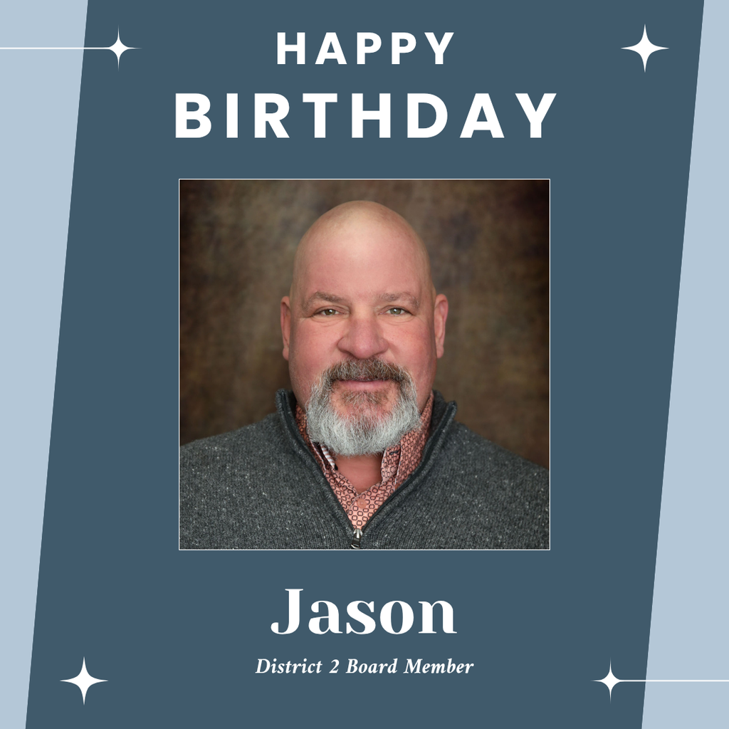 Happy Birthday Jason Axthelm