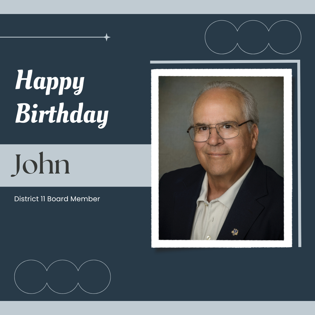 Happy Birthday John Frates