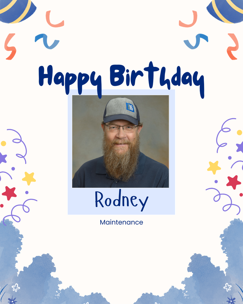Happy Birthday Rodney Howe
