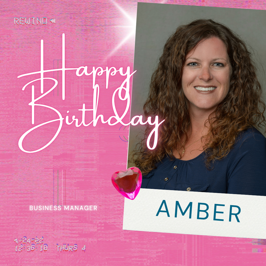 Happy Birthday Amber Lutz