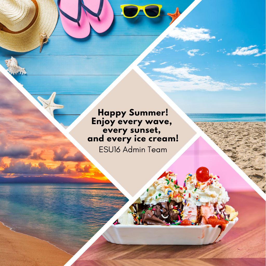 Enjoy your summer