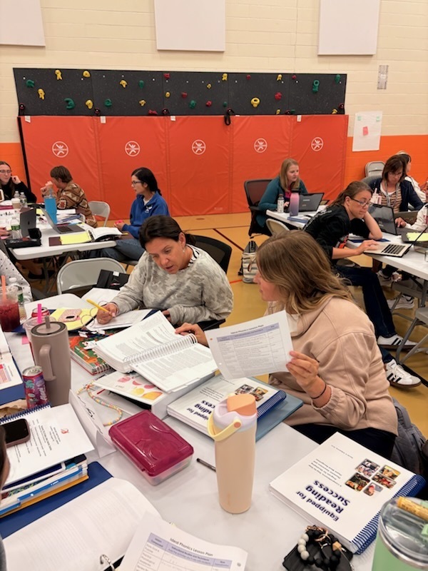 Lesson planning