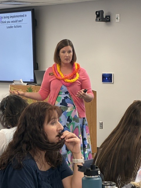 Literacy Breakout for Elementary Teachers