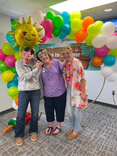 Thedford Photo Booth Fun