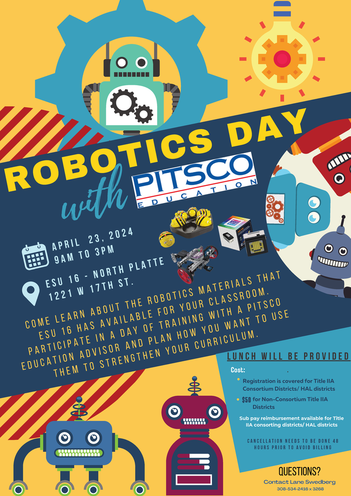 Robotics 4/23/24 9-3 ct NP