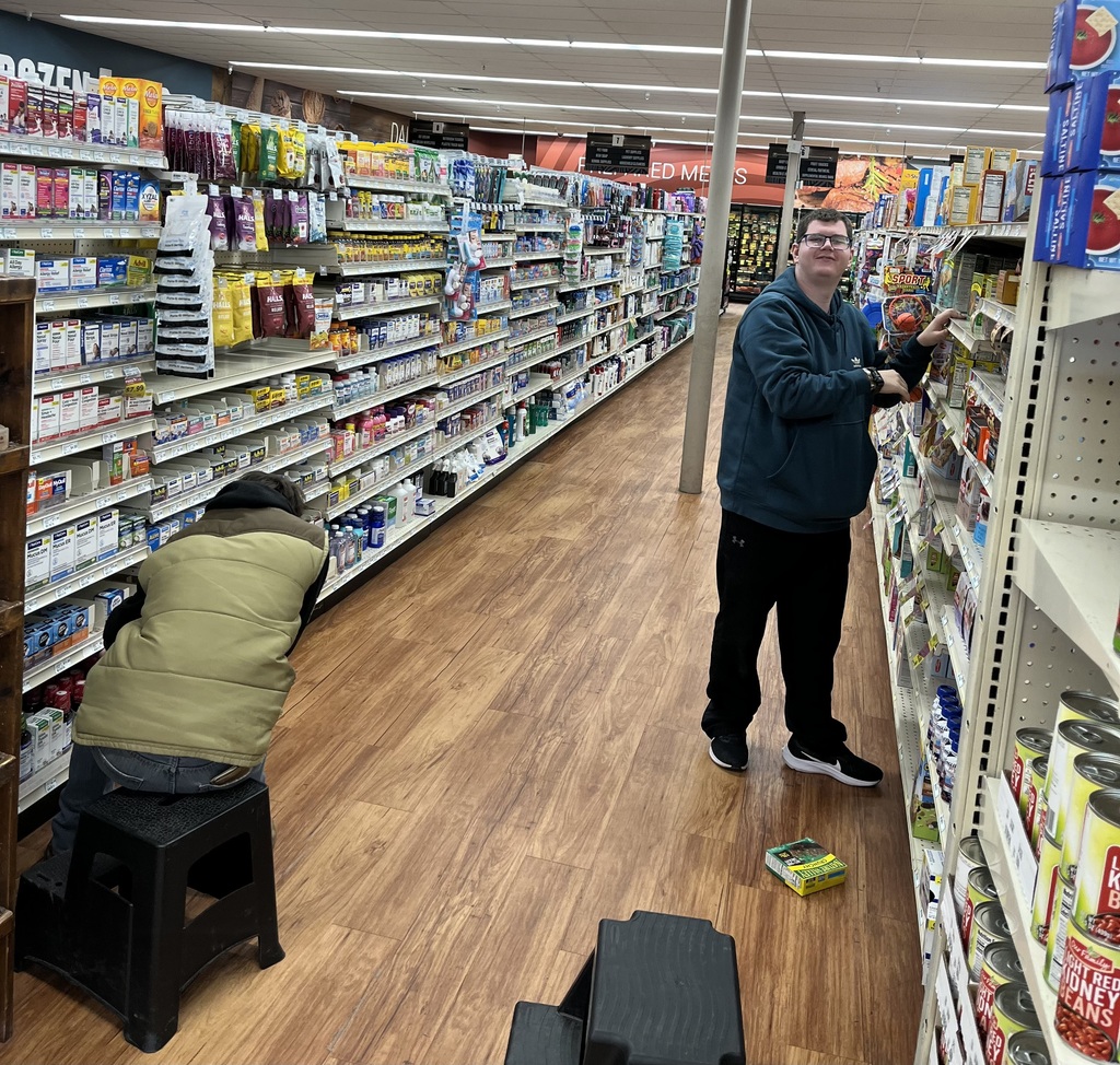 OWLS Students Gary's