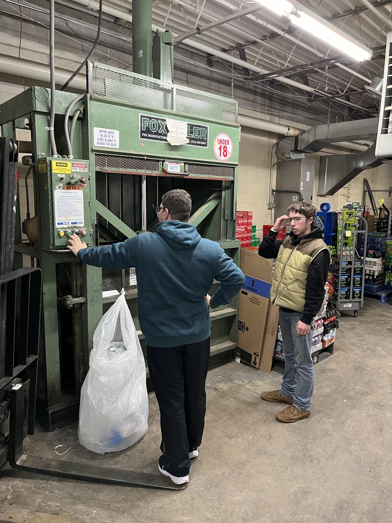 OWLS Students Gary's