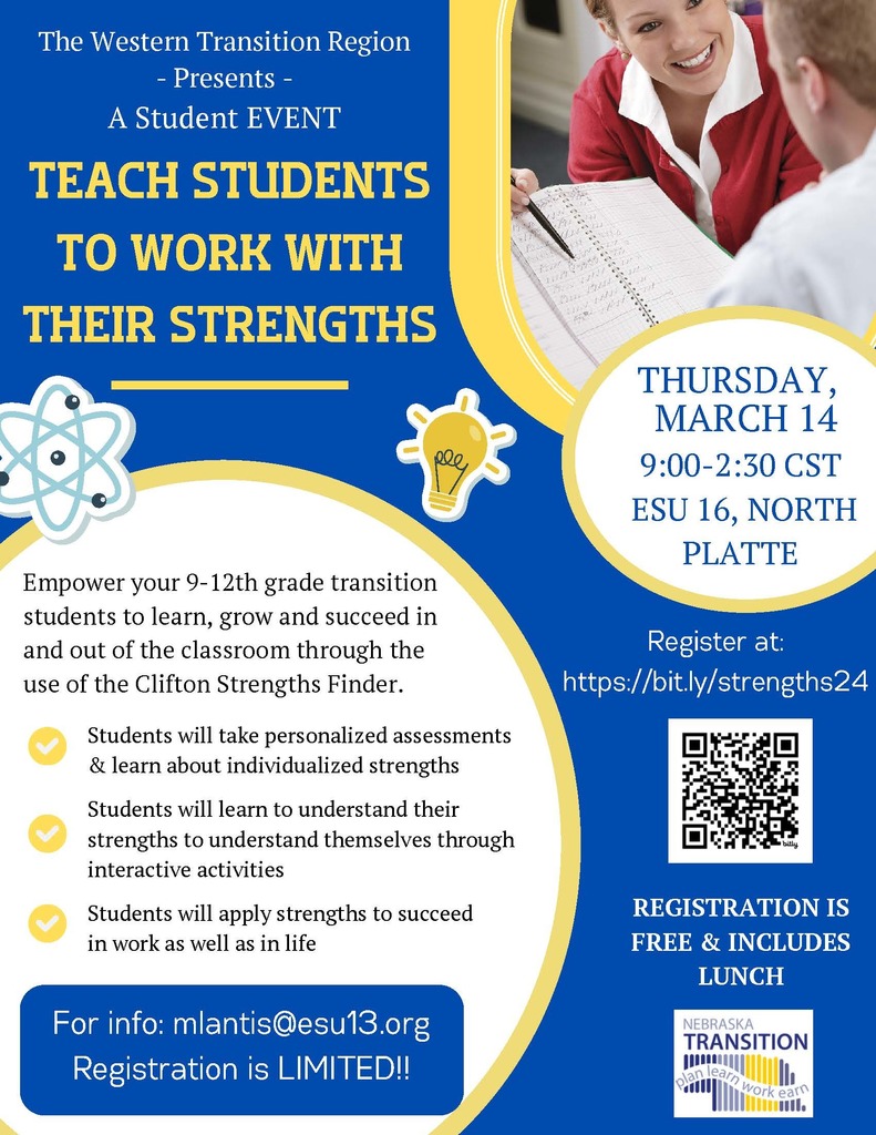 Student Strengths Event